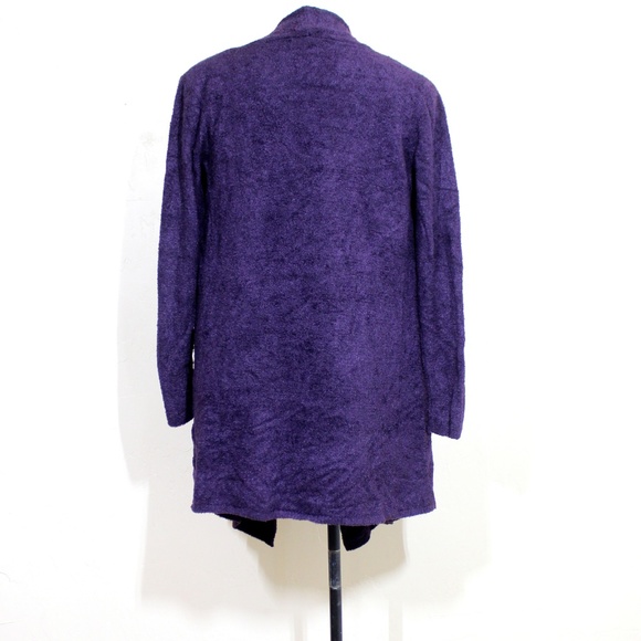 Barefoot Dreams Chic Lite Calypso Wrap Cardigan - Picture 4 of 5